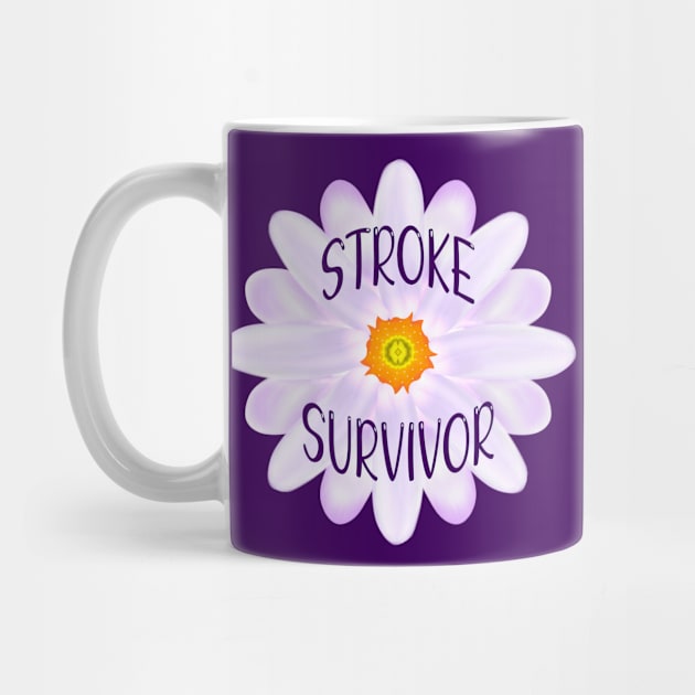 Stroke Survivor by MoMido